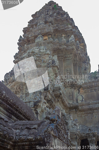 Image of Angkor Archaeological Park