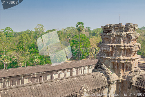 Image of Angkor Archaeological Park