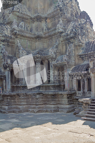 Image of Angkor Archaeological Park