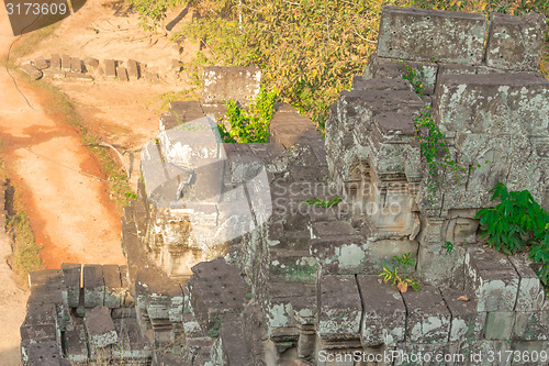 Image of Angkor Archaeological Park