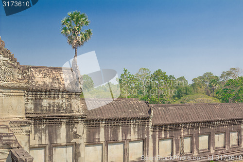 Image of Angkor Archaeological Park