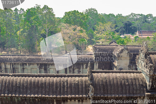 Image of Angkor Archaeological Park