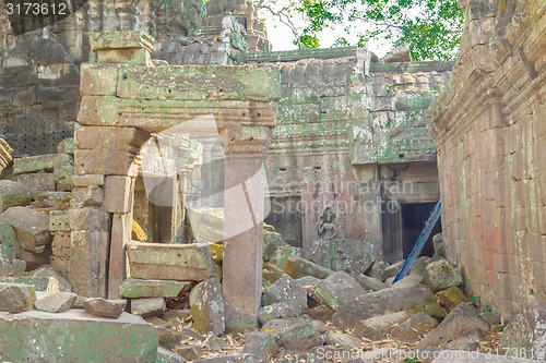 Image of Angkor Archaeological Park