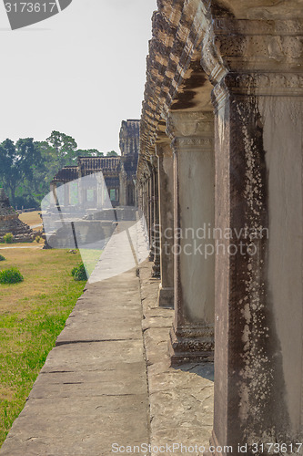 Image of Angkor Archaeological Park