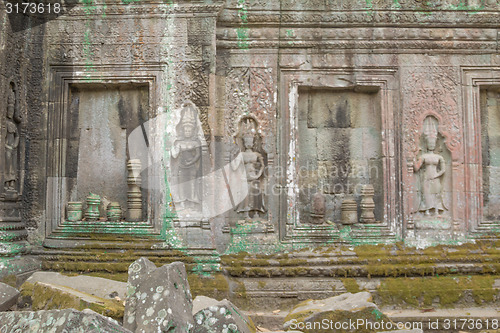 Image of Angkor Archaeological Park