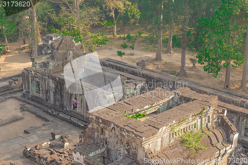 Image of Angkor Archaeological Park