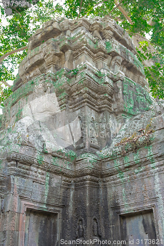 Image of Angkor Archaeological Park