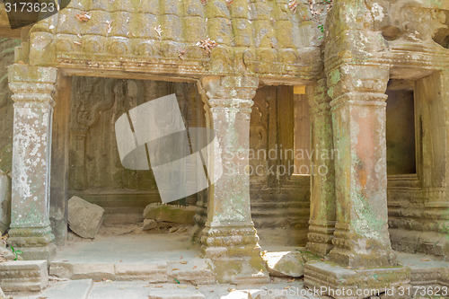 Image of Angkor Archaeological Park