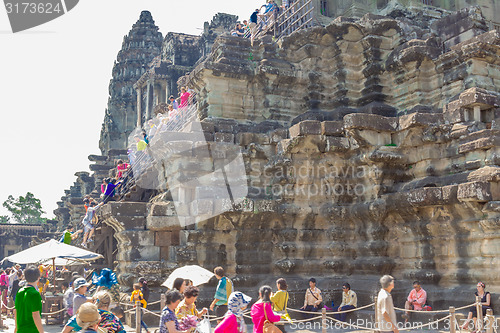 Image of Angkor Archaeological Park