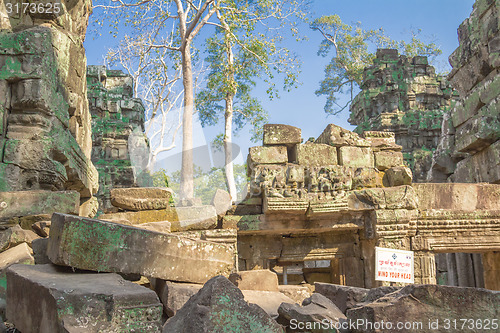 Image of Angkor Archaeological Park