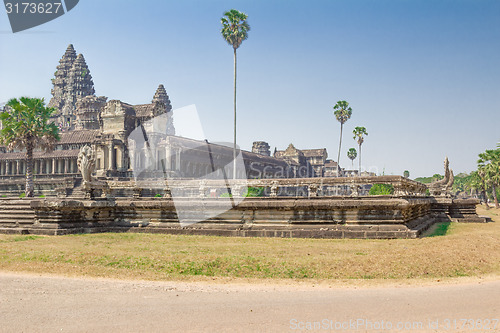 Image of Angkor Archaeological Park