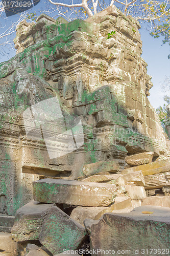 Image of Angkor Archaeological Park