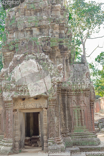 Image of Angkor Archaeological Park