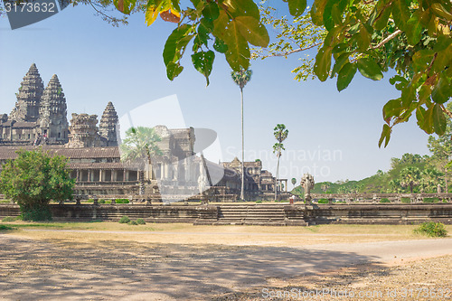 Image of Angkor Archaeological Park