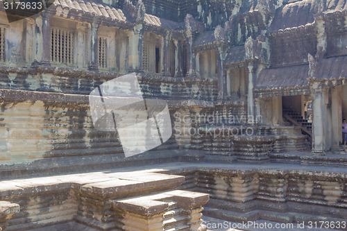 Image of Angkor Archaeological Park