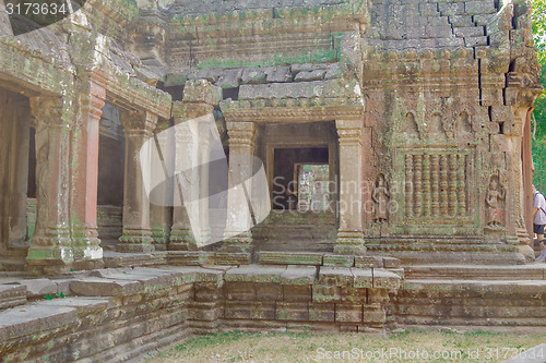 Image of Angkor Archaeological Park