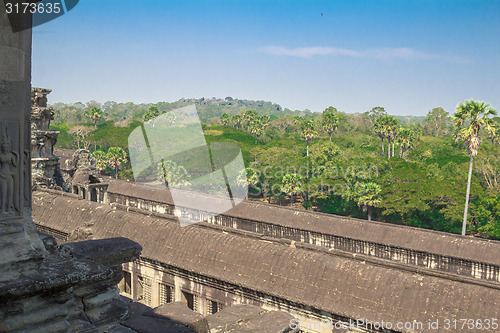 Image of Angkor Archaeological Park