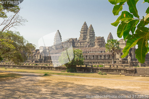 Image of Angkor Archaeological Park