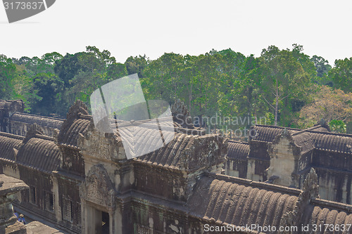 Image of Angkor Archaeological Park