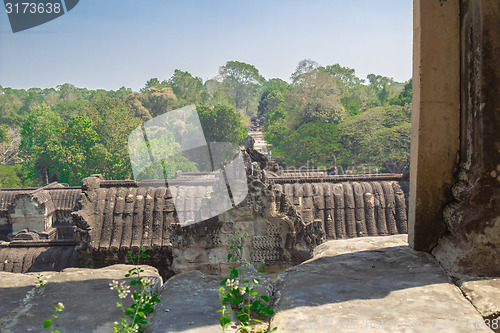 Image of Angkor Archaeological Park