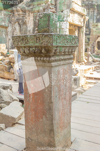 Image of Angkor Archaeological Park