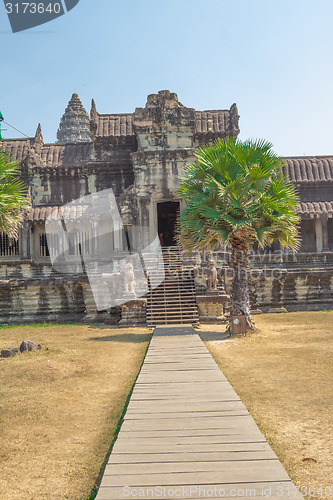 Image of Angkor Archaeological Park