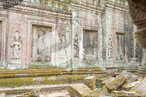 Image of Angkor Archaeological Park