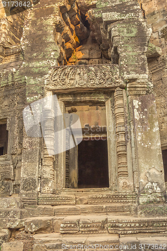 Image of Angkor Archaeological Park