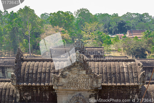 Image of Angkor Archaeological Park