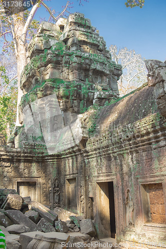 Image of Angkor Archaeological Park