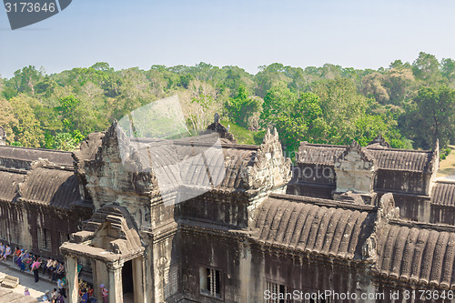 Image of Angkor Archaeological Park