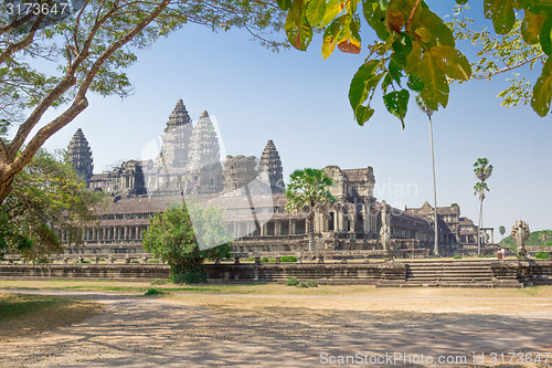 Image of Angkor Archaeological Park