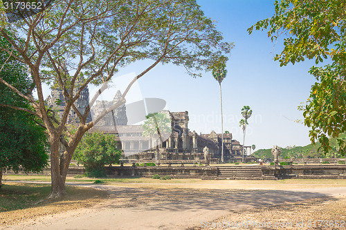 Image of Angkor Archaeological Park