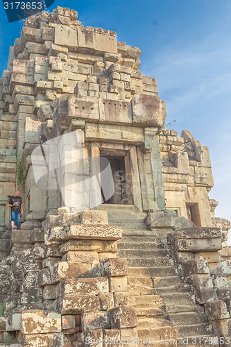 Image of Angkor Archaeological Park