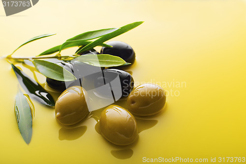 Image of Olive oil