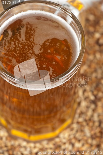 Image of beer glass 