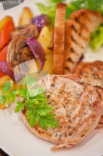 Image of Pork chop