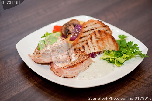 Image of Pork chop