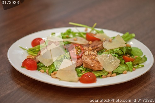 Image of chicken salad