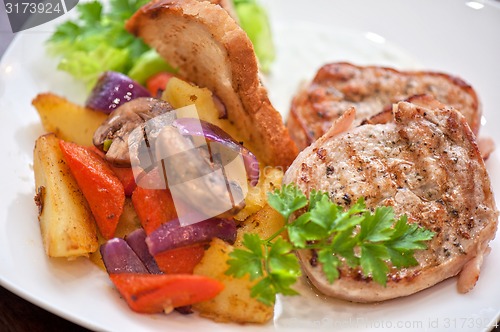 Image of Pork chop