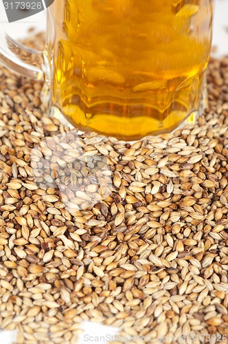 Image of beer glass 