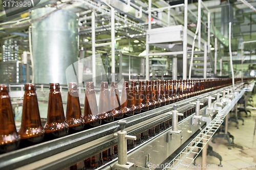 Image of Beer conveyor 
