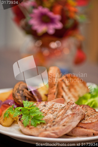 Image of Pork chop