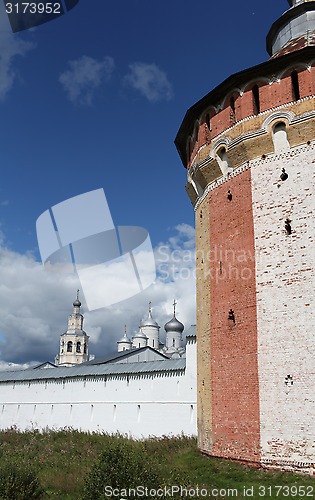 Image of  towers and walls