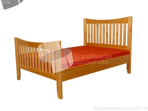 Image of Bed