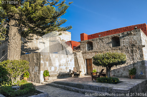 Image of Santa Catalina Monastery Bell