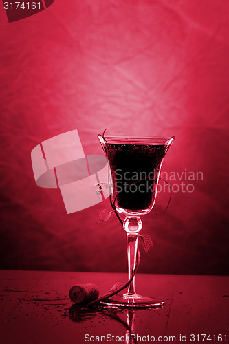 Image of Red wine