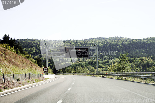 Image of Empty street