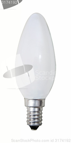 Image of White bulb