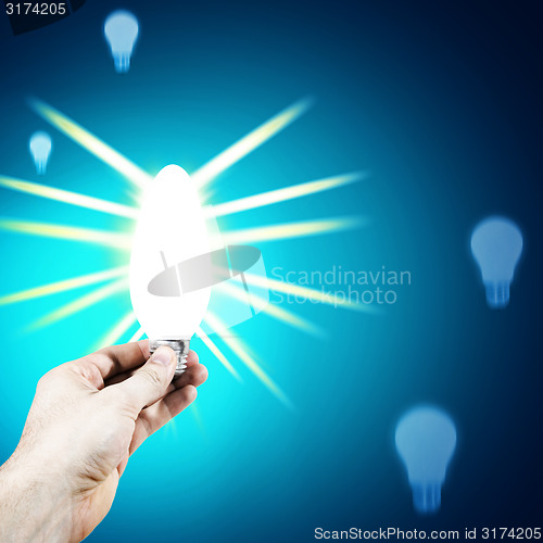 Image of Light bulb